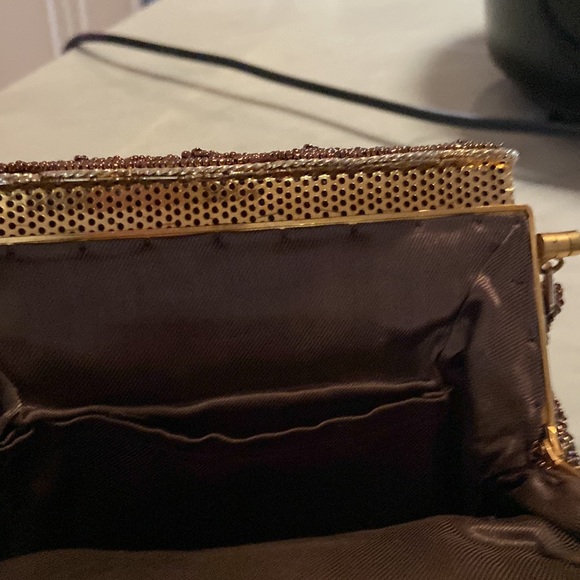 Vintage beaded purse from the 1950’s - Picture 3 of 4